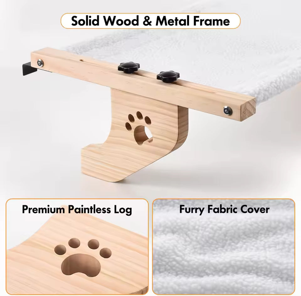 Haus Whisker™ Window Perch