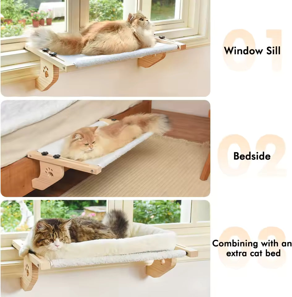 Haus Whisker™ Window Perch