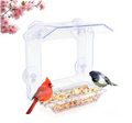 The Perch Companion — A Window Bird Feeder for Curious Cats